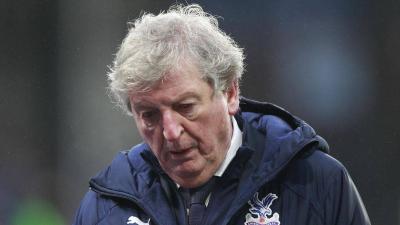 Crystal Palace Appoints Hodgson to Succeed Vieira