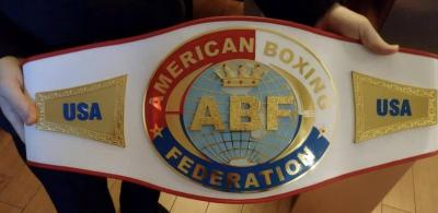 America and Britain Establish a Breakaway Boxing Union