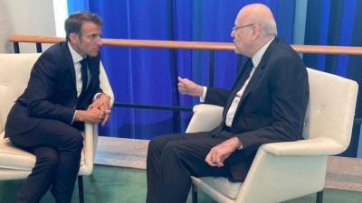 Macron Meets Mikati: The Presidency on Schedule