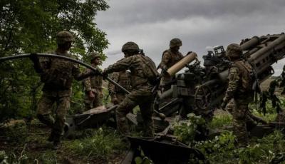 New $1.2 Billion U.S. Military Aid for Ukraine