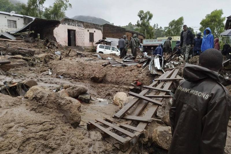 Title: Death Toll from Storm Freddy Exceeds 300 in Mozambique