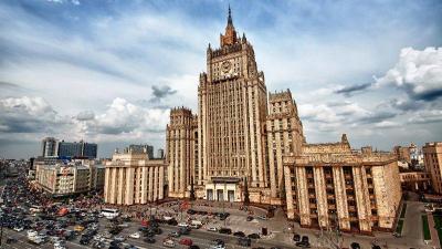 Russian Foreign Ministry: Moscow Will Not Be the First to Conduct Nuclear Tests