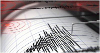 Earthquake in Egypt