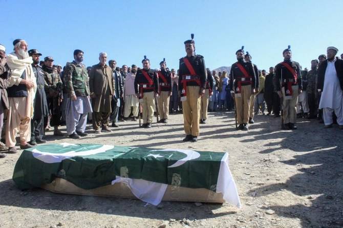 Title: Pakistan: Casualties in Attacks on Police Station