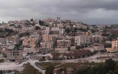 Incident in the Mieh Mieh Camp East of Sidon