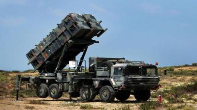 Title: Patriot Systems Between Poland and Berlin