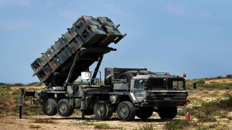 Title: Patriot Systems Between Poland and Berlin