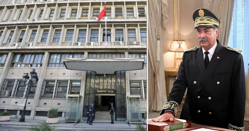 Appointment of Kamel Feki as Interior Minister of Tunisia