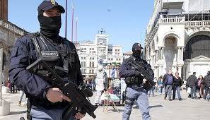 Italian Police Seize 3,500 Artifacts
