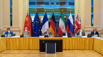 Outcome of Negotiations Between the Atomic Agency and Iran in Vienna