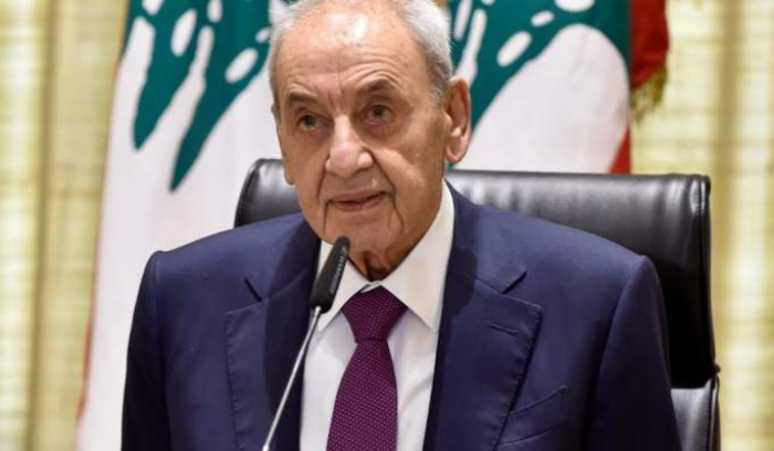 Title: Berri Comments on the Arab League's Decision