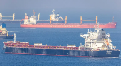 Russia: Black Sea Grain Export Agreement to Be Automatically Extended