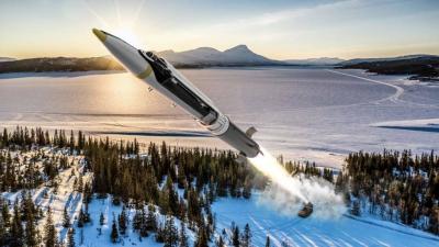 Title: Russia Intercepts Ukrainian GLSDB Missile for the First Time