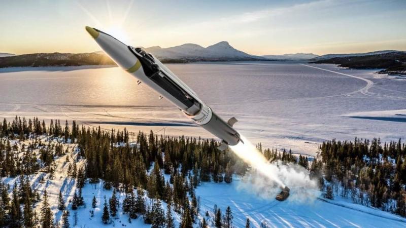 Title: Russia Intercepts Ukrainian GLSDB Missile for the First Time