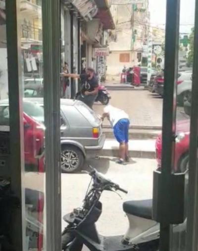Title: Two Injured Due to Altercation and Gunfire in Bourj Hammoud