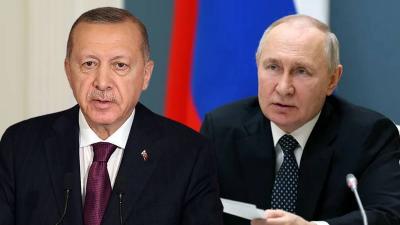 Kremlin: Putin and Erdogan to Hold Talks Before Opening Turkish Nuclear Plant