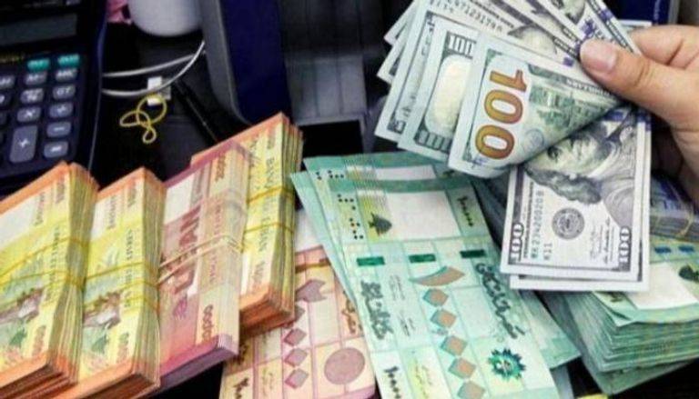 Black Market Dollar Approaches 100,000 LBP