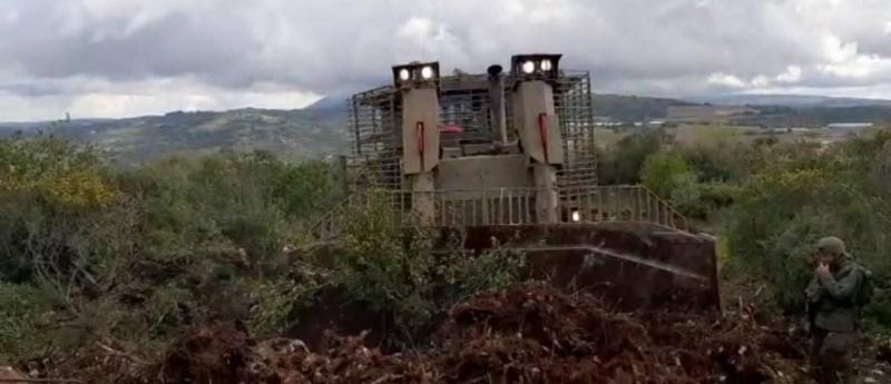 Injuries Among Israeli Army at the Ayta Ashab Border