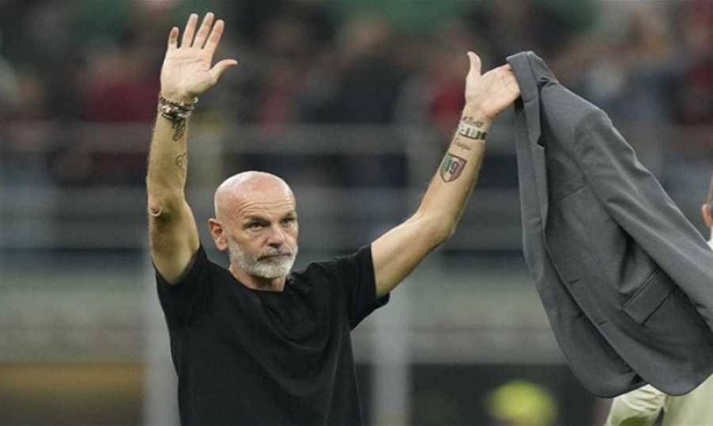 Milan Officially Extends Coach Pioli's Contract