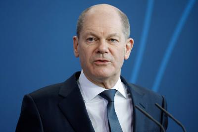 Title: Upcoming Phone Call Between Scholz and Putin