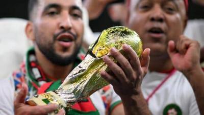 What Are Morocco's Chances? And Who Will Lift the World Cup?