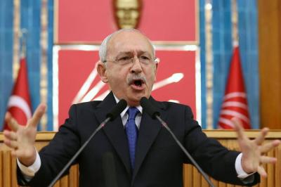 Turkish Opposition Selects Kilicdaroglu as Its Candidate in Presidential Elections