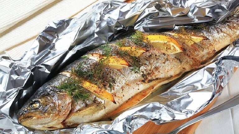 Warning About the Dangers of Using Aluminum Foil in Cooking