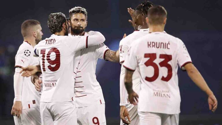 Milan Regains a Special Record in the Champions League
