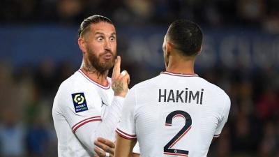 Title: Hakimi Sends Message to Ramos After Qatar World Cup Shock