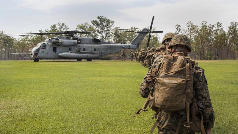 Australia Arrests Former Soldier for War Crimes
