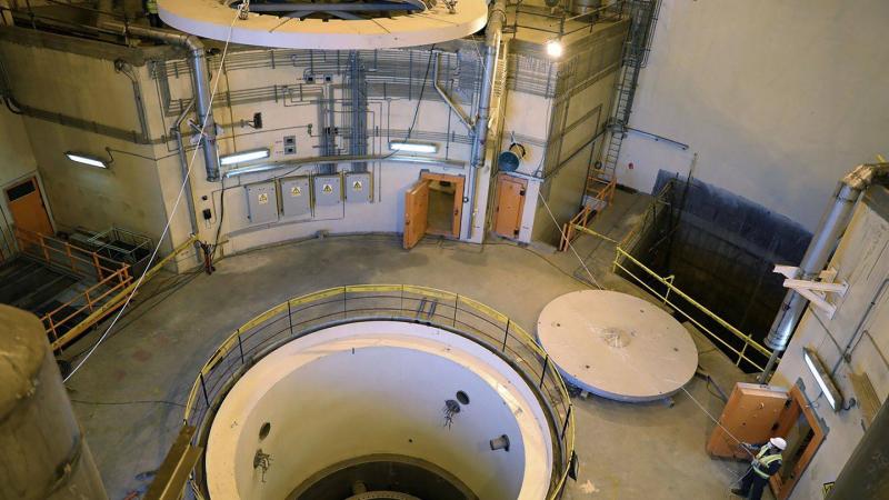 France Describes Iran's Uranium Enrichment as 
