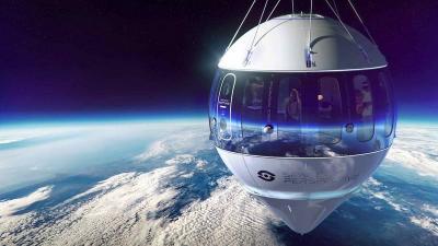 Chinese Spacecraft Returns to Earth After 276 Days