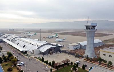 Explosion at Sulaymaniyah Airport in Iraq