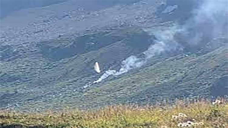 Plane Crash in Switzerland: Three Killed