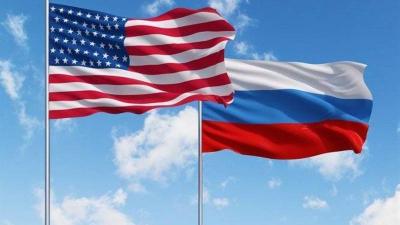 Russia Prevents Two American Bombers from Crossing Its Borders