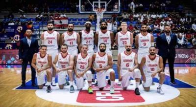 Official Schedule for Lebanon's Matches in the World Cup