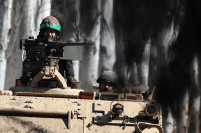 5 Rockets Target Eastern Ukraine