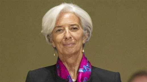 Lagarde Warns: Inflation in Europe Will Rise More Than Currently Expected