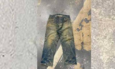 Sale of Vintage Jeans for an Astronomical Price!