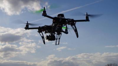 Title: Six Drones Shot Down in Crimea... No Casualties