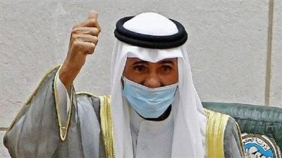 Kuwait's Emir Heads to Italy for Treatment
