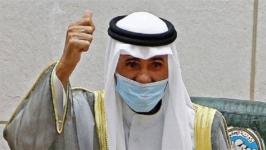 Kuwait's Emir Heads to Italy for Treatment