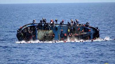 Boat Capsizes Off Tunisia: Any Survivors?
