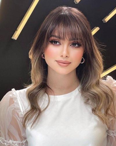 Maritta Hallani Bids Farewell to Single Life with Friends