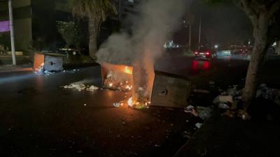 Protests in Sidon Over Deteriorating Living Conditions