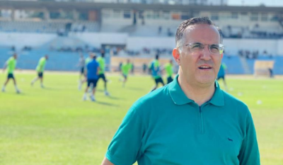 Title: Adra Suspends Participation After Al Ansar and Al Ahed Match Events