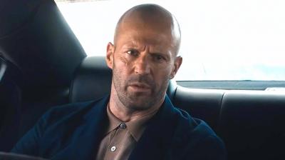 Jason Statham Reveals the Official Poster for "New Meg: Old Chum"