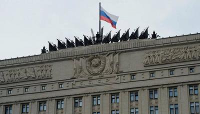 Russian Defense Ministry: Our Forces Repel Ukrainian Attacks in Southern Donetsk
