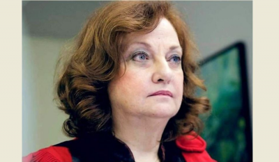 Title: Ghada Aoun Files a Lawsuit Against the Governor of the Central Bank and Others