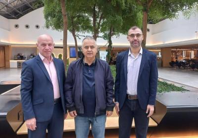 Lebanese Delegation for the Arab Ministers of Youth and Sports Conference Departed to Jeddah
